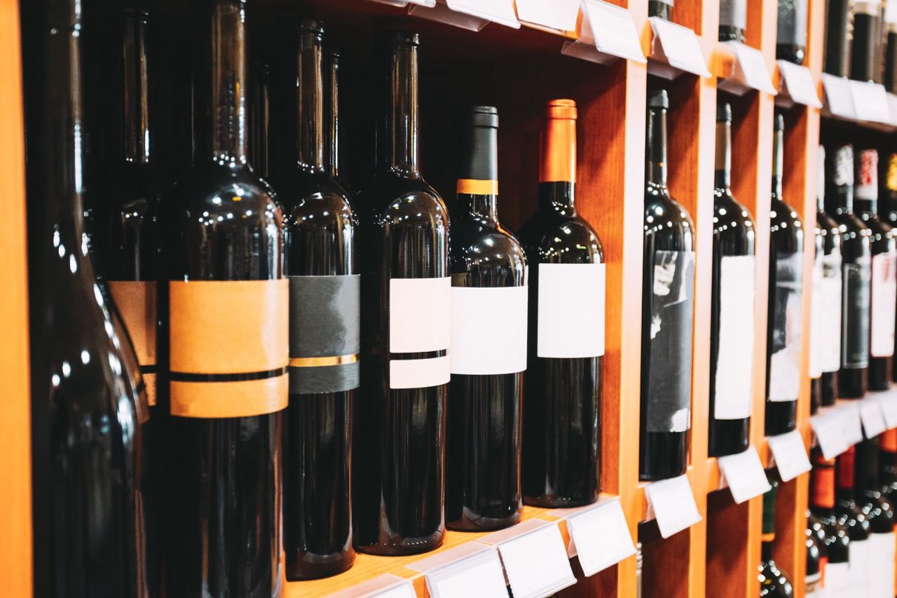 Bebidas para superficies de alimentación