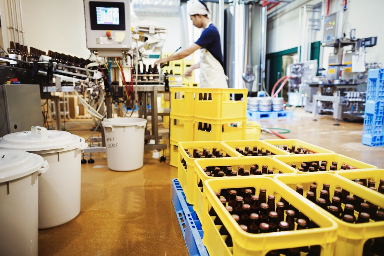 Distribución de bebidas en Vigo