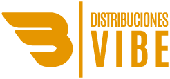 Distribuciones Vibe Logo